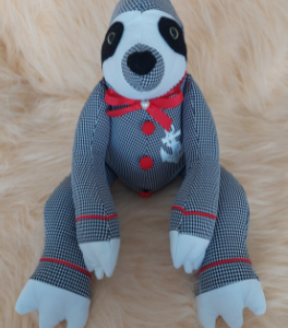 Keepsake Memory Sloth