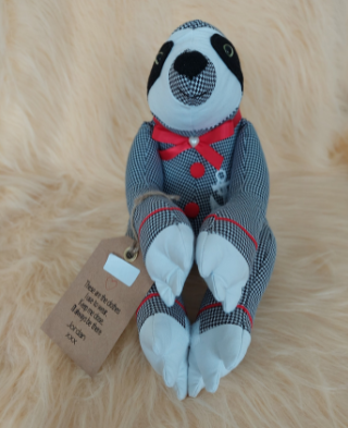 Keepsake Memory Sloth - Image 3