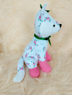 Keepsake Memory Fox - Image 4