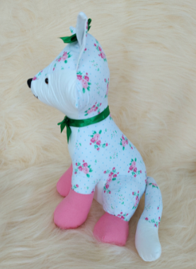 Keepsake Memory Fox - Image 2