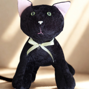 Standing Keepsake Memory Cat