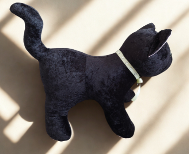 Standing Keepsake Memory Cat - Image 4