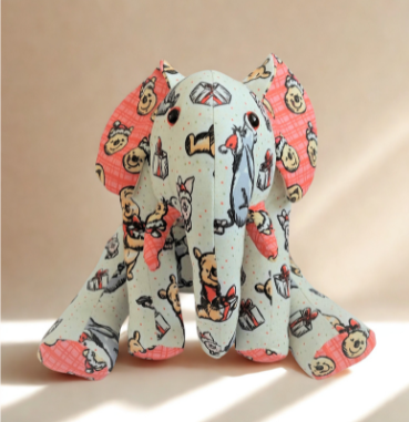 Keepsake Memory Ellie Elephant