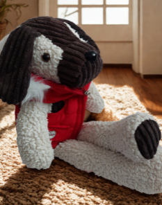 Keepsake Memory Dog - Image 2