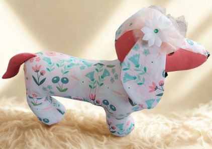 Keepsake Dachshund Sausage Dog - Image 3