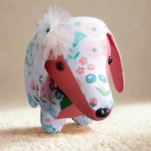 Keepsake Dachshund Sausage Dog