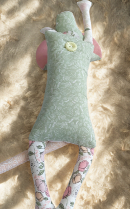 Keepsake Memory Patchwork Dog - Image 2