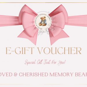 Loved & Cherished E-Gift Card