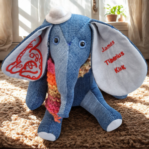 Keepsake Memory Elephant