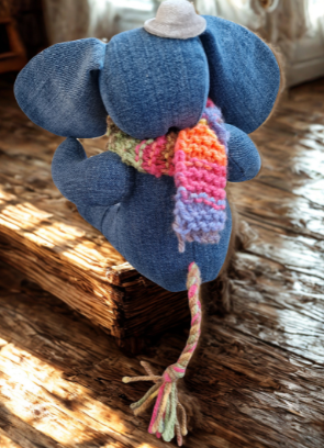 Keepsake Memory Elephant - Image 3