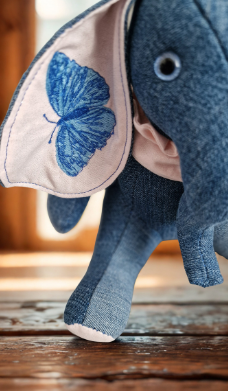 Keepsake Memory Elephant - Image 6