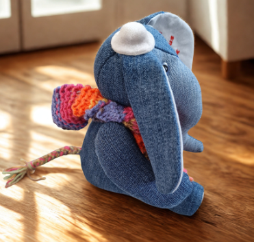 Keepsake Memory Elephant - Image 2