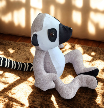 Keepsake Memory Lemur - Image 2