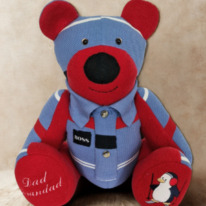 Keepsake Memory Bear ( Betsy Bear)