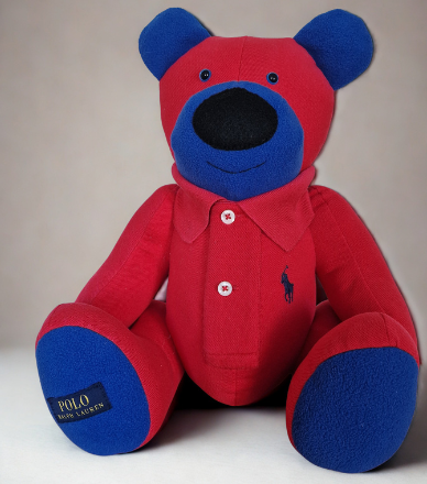 Keepsake Memory Bear ( Betsy Bear) - Image 4