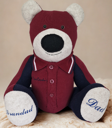 Keepsake Memory Bear ( Betsy Bear) - Image 6