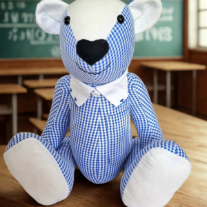Keepsake Memory Bear (Charlie Bear)