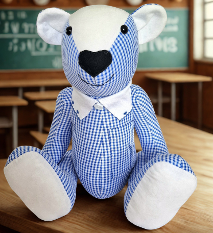 Keepsake Memory Bear (Charlie Bear)