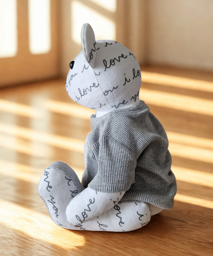 Keepsake Memory Bear (Charlie Bear) - Image 14