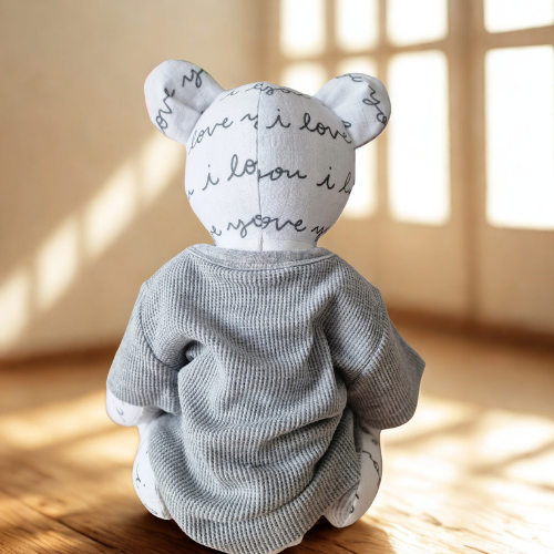 Keepsake Memory Bear (Charlie Bear) - Image 16