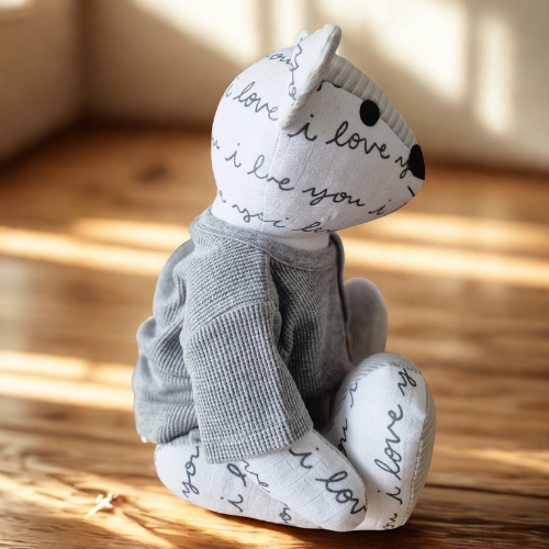 Keepsake Memory Bear (Charlie Bear) - Image 15