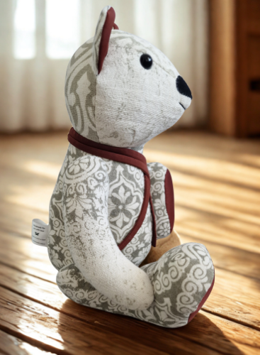 Keepsake Memory Bear (Charlie Bear) - Image 19