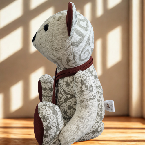 Keepsake Memory Bear (Charlie Bear) - Image 20