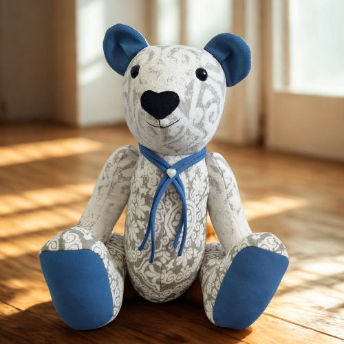 Keepsake Memory Bear (Charlie Bear) - Image 26