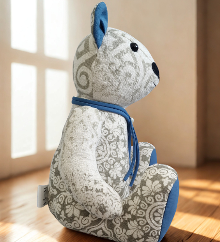 Keepsake Memory Bear (Charlie Bear) - Image 23