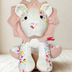 Memory Keepsake Lion