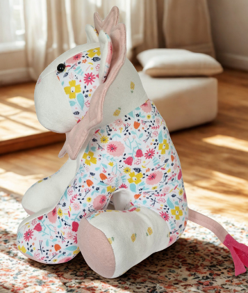 Memory Keepsake Lion - Image 4