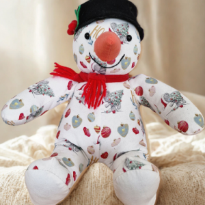 Keepsake Memory Snowman