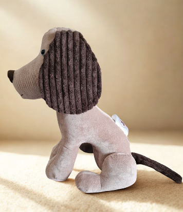 Sitting Keepsake Dog - Image 3
