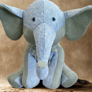 Keepsake Huggable Elephant