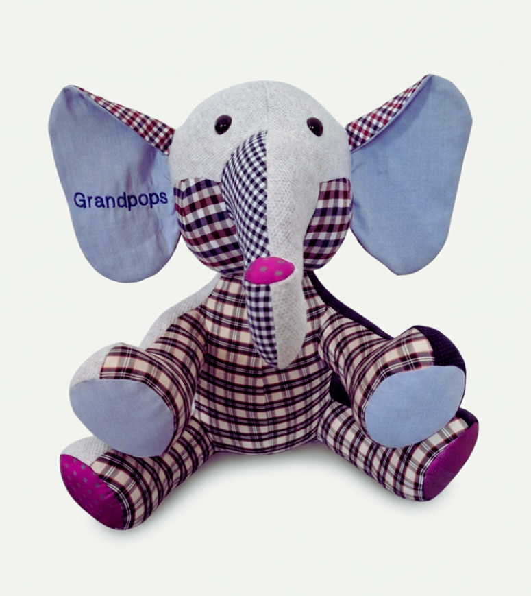Keepsake Memory Elephant - Image 6
