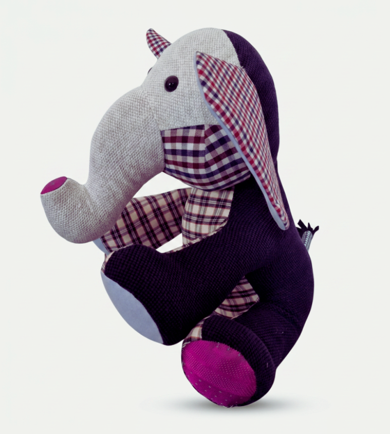 Keepsake Memory Elephant - Image 8