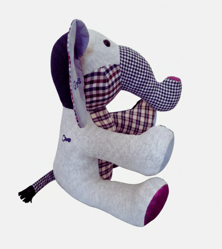 Keepsake Memory Elephant - Image 9
