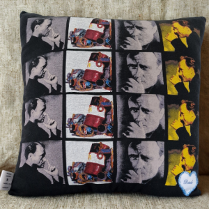 T-Shirt Keepsake Cushion