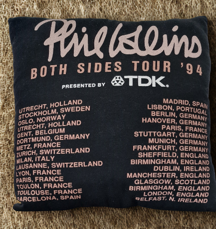 T-Shirt Keepsake Cushion - Image 4