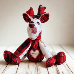 Keepsake Reindeer
