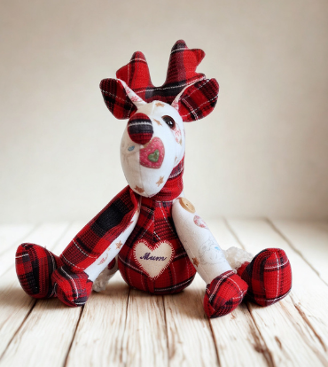 Keepsake Reindeer