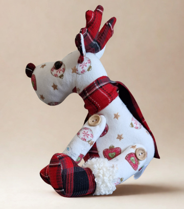 Keepsake Reindeer - Image 5