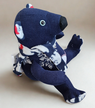 Keepsake Polar Bear - Image 5