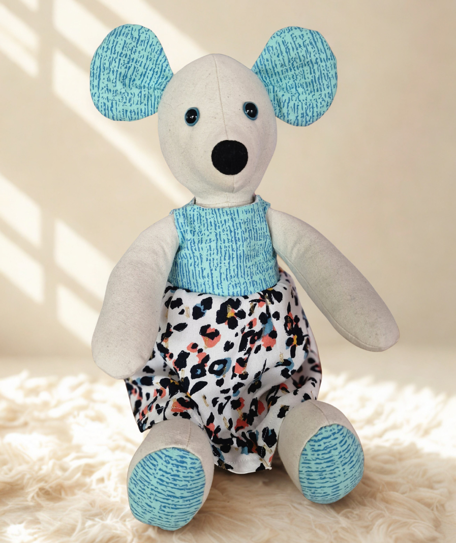 Keepsake Amelia Mouse