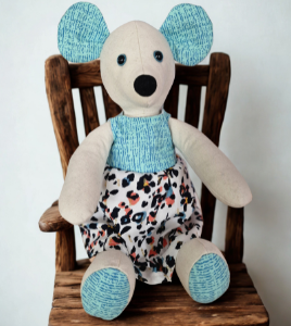 Keepsake Amelia Mouse