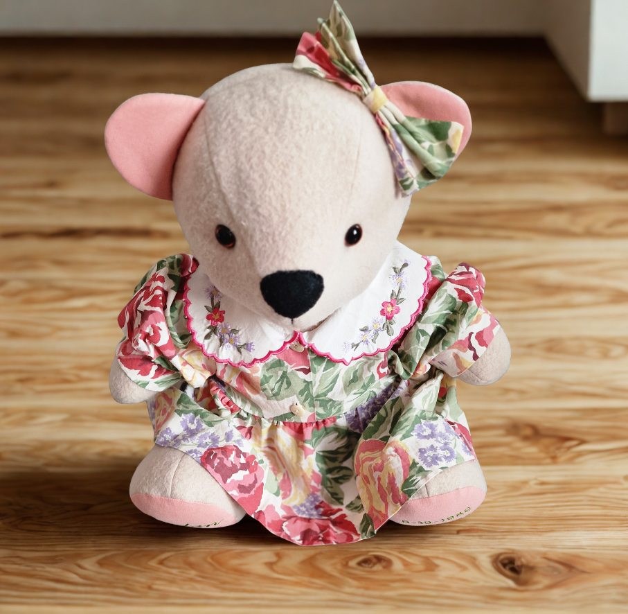 Keepsake Memory Bear (Melody) Non Jointed - Image 5