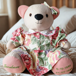 Keepsake Memory Bear (Melody)