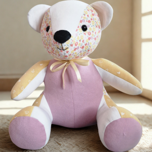 Keepsake Memory Bear (Melody) Non Jointed
