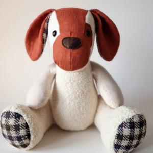 Keepsake Dog - Kip