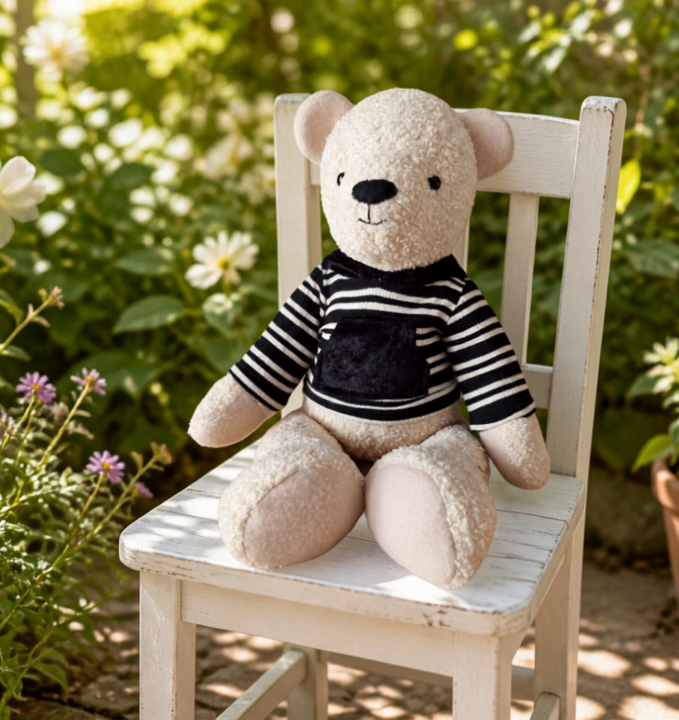 Memory Bear (Bailey) - Image 3
